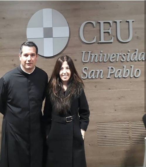 Presentación de Natalia Sanmartín Fenollera de “Que no te la cuenten”