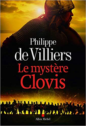 “El misterio Clodoveo” de Philippe de Villiers. Entrevista ante nuevo libro