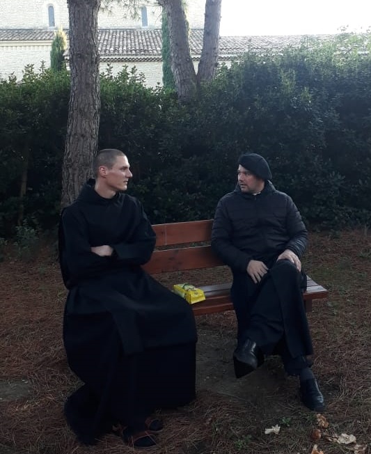 Peregrinar por Europa