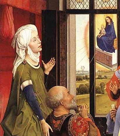 La Sibila de Augusto y la Virgen del Aracoeli. Una historia de Navidad