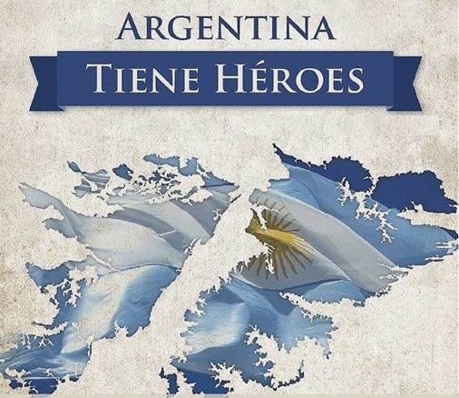 Argentina caínica. Sobre héroes y prisioneros de guerra