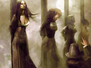 “Malleus maleficarum”: martillo de las brujas e inquisición