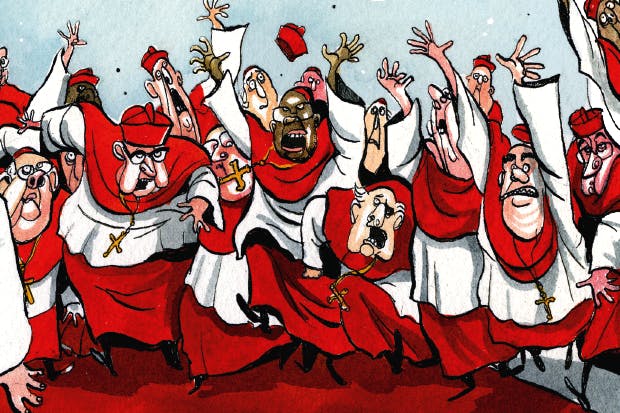 ¿Cisma en puerta? El cardenal Kasper habla