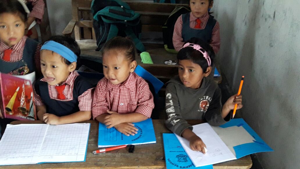 ¿Quién manda un libro al Himalaya?