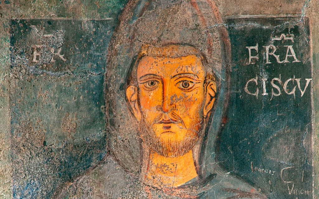 San Francisco de Asís. Caricatura y realidad del “loco de Asís”