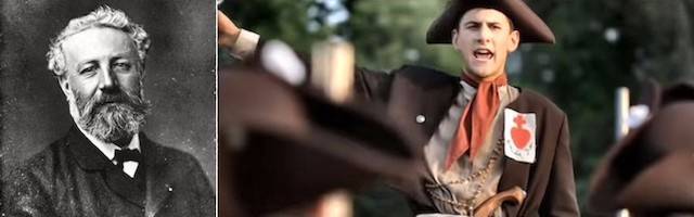 Julio Verne y un libro desconocido sobre la contra-revolución francesa