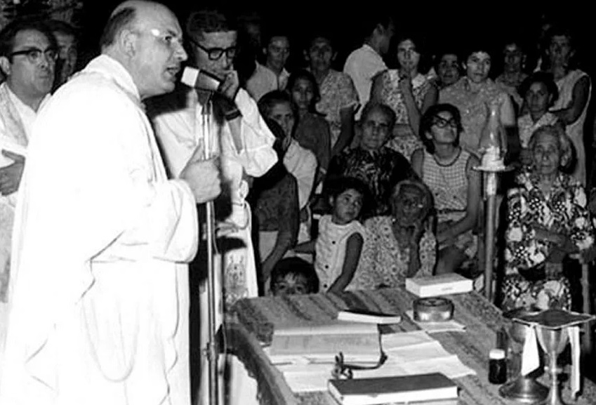 De María Lilia Genta a un grupo de marxistas infiltrados en la Iglesia. A propósito de Angelelli