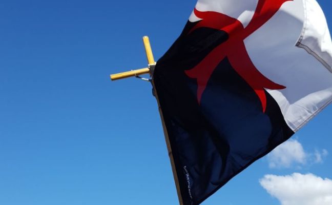 Invitación a marcha contra el aborto con espíritu católico