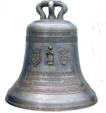 Buscando una campana para mi capilla