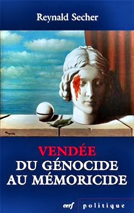 El genocidio de la Vendée al Parlamento Europeo