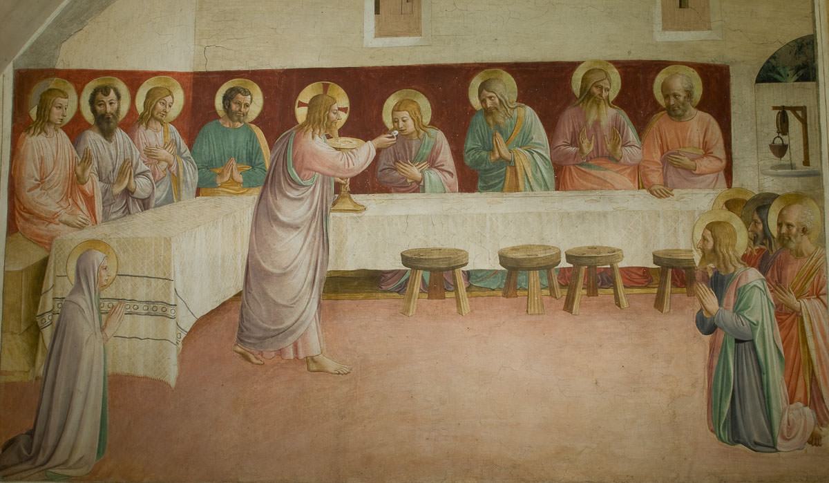 Jueves Santo. Romance español para meditar