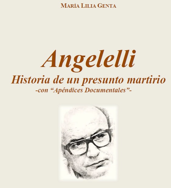 Angelelli (compendio). Manifiesto de sacerdotes argentinos de 1970