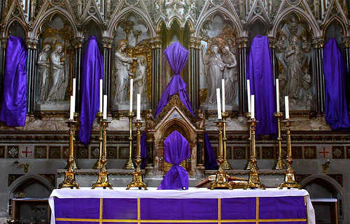 Semana Santa y misa tradicional 2019 (Ing. Maschwitz, Bs.As.)