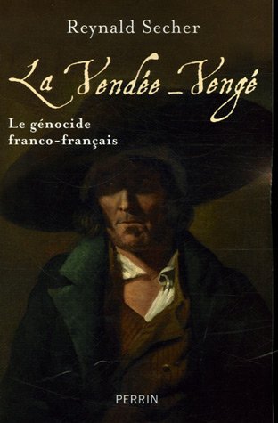 Entrevista a Reynald Secher: gran estudioso del genocidio de la Vendée