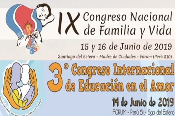 Conferencias en Santiago del Estero (Argentina)