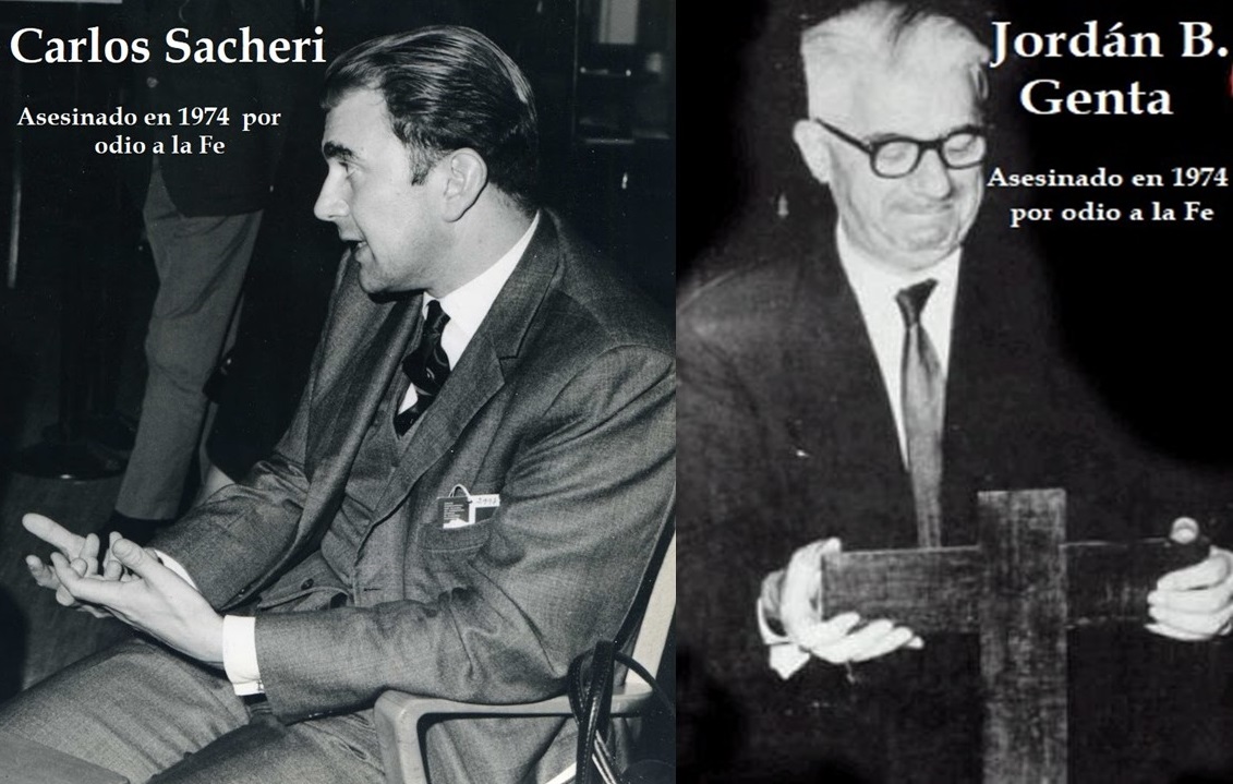 ¿Por qué Sacheri y Genta (aún) no han sido beatificados? La respuesta de la Iglesia