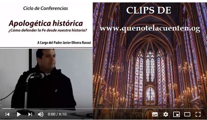 Clips de “Que no te la cuenten”