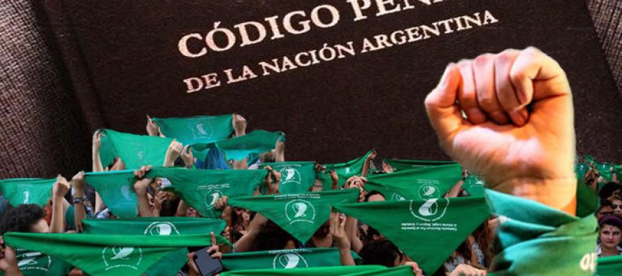 El aborto en el Anteproyecto del Código Penal de 2019 (Argentina)