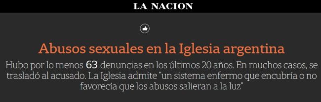 Abusos sexuales: análisis breve del tema