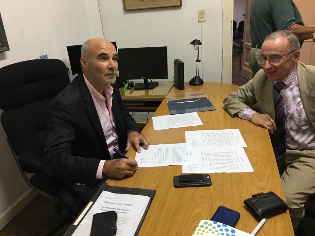 Políticos argentinos botables y no votables