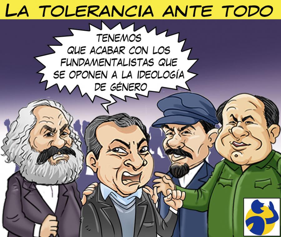 Dictadura de género: dos lesbianas matan a niño porque no quiere ser mujer