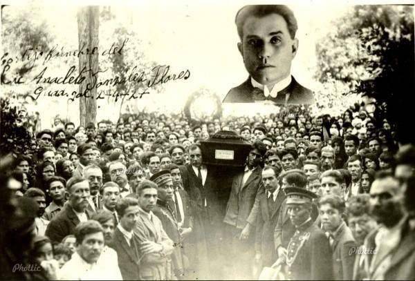 Cristiada: Anacleto González Flores, patrono de laicos