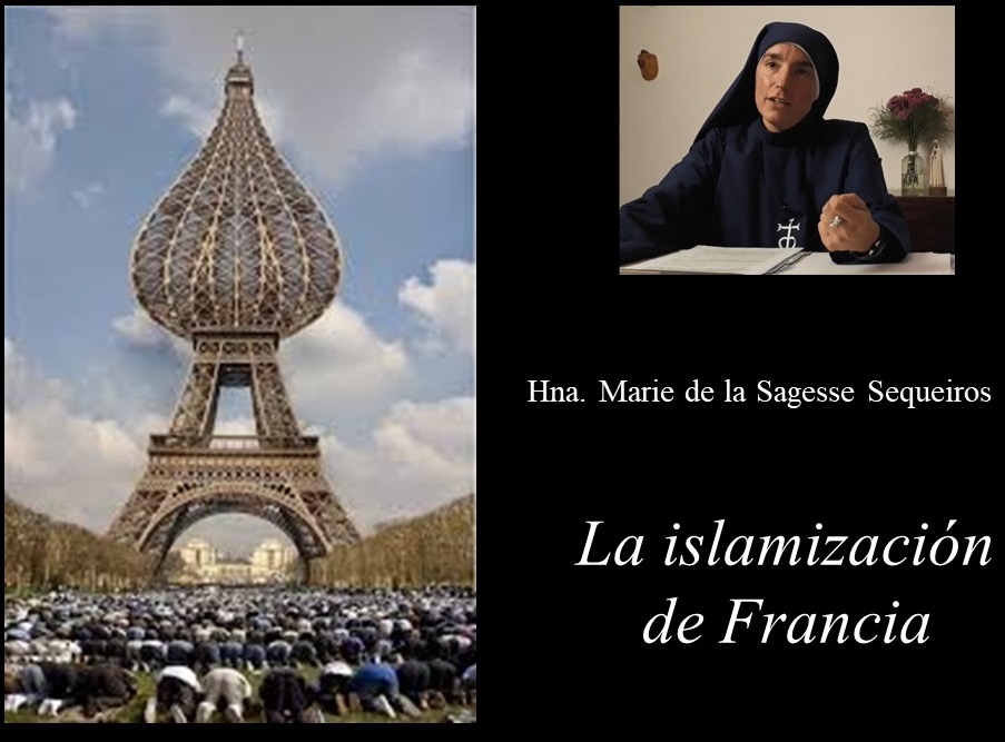 La islamización de Europa. El caso de Francia. Conferencia