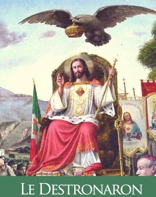 “No queremos que Éste reine sobre nosotros”. Conferencia