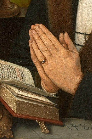 Conferencia en La Plata. Bs.As.: “La Devotio moderna”