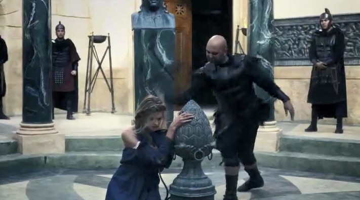 Una película para recomendar: Santa Bárbara, virgen y mártir