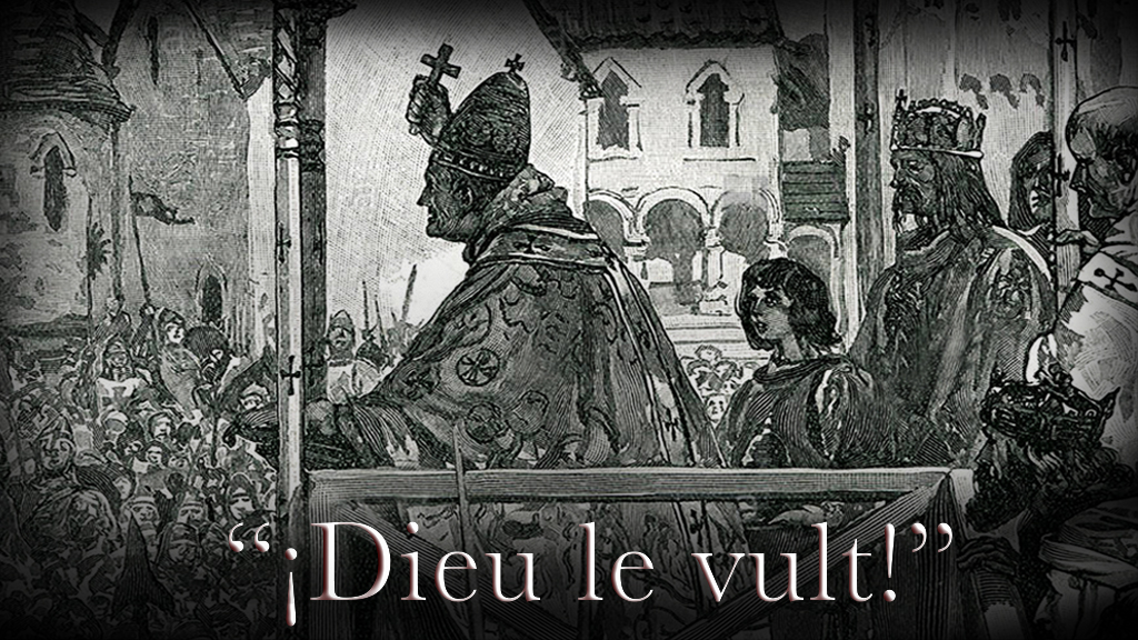 Las Cruzadas. Introducción – Video (1-4)