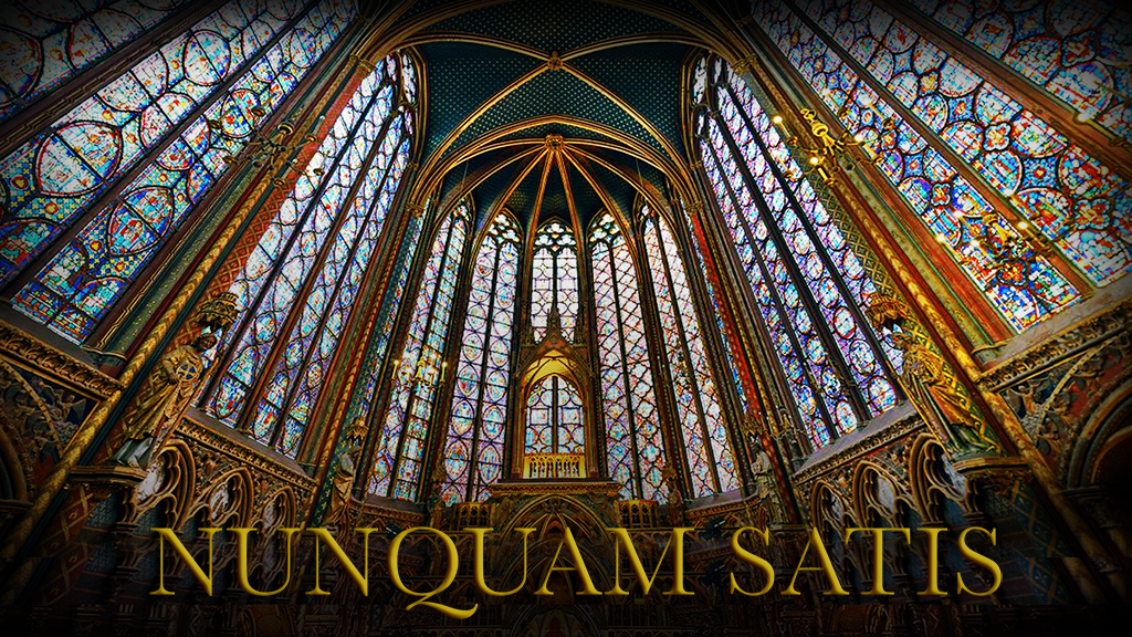 Edad Media. Los frutos de una época de Fe. Vídeo