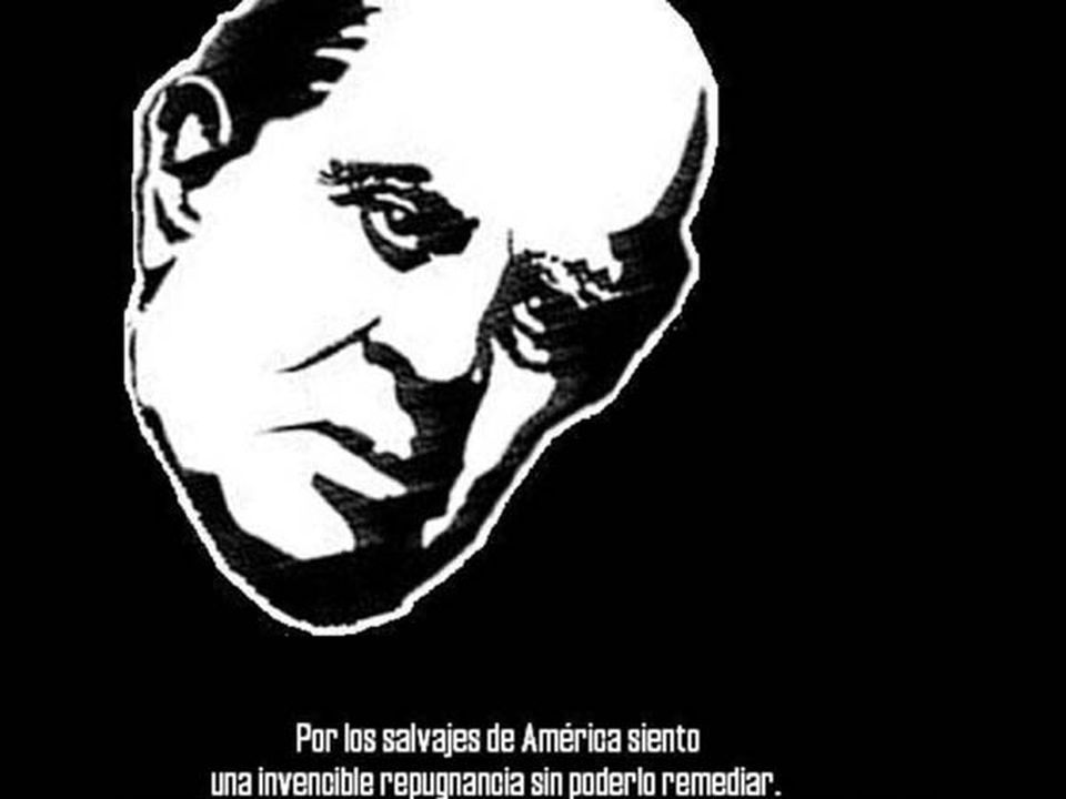 Sarmiento en sus fuentes (4-5). Indios, gauchos, mujeres y blasfemias