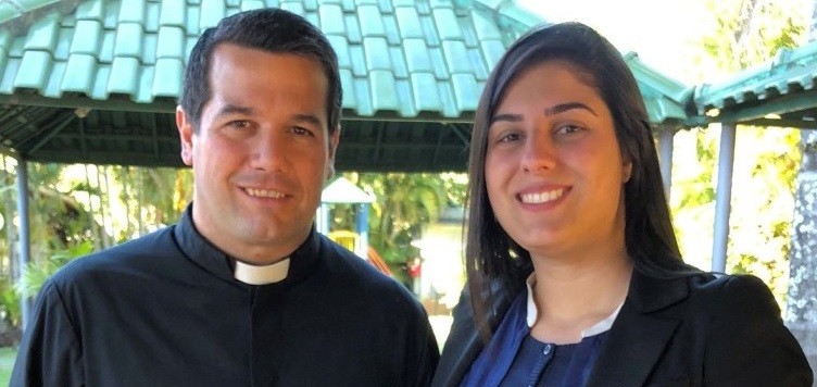 Conferencia de la diputada Chris Tonietto. Mujer, católica y política