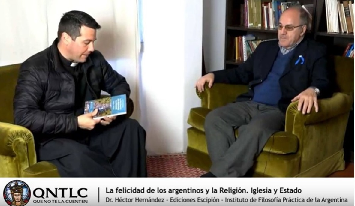 “Del autor al lector” y dos conferencia del Dr. Héctor Hernández