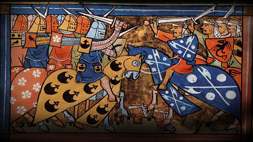 Las Cruzadas. Un movimiento popular – Video (3-4)