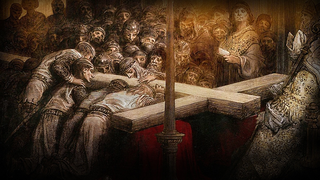 Las Cruzadas. ¡Hasta los Santos en Las Cruzadas! – Video (4-4)