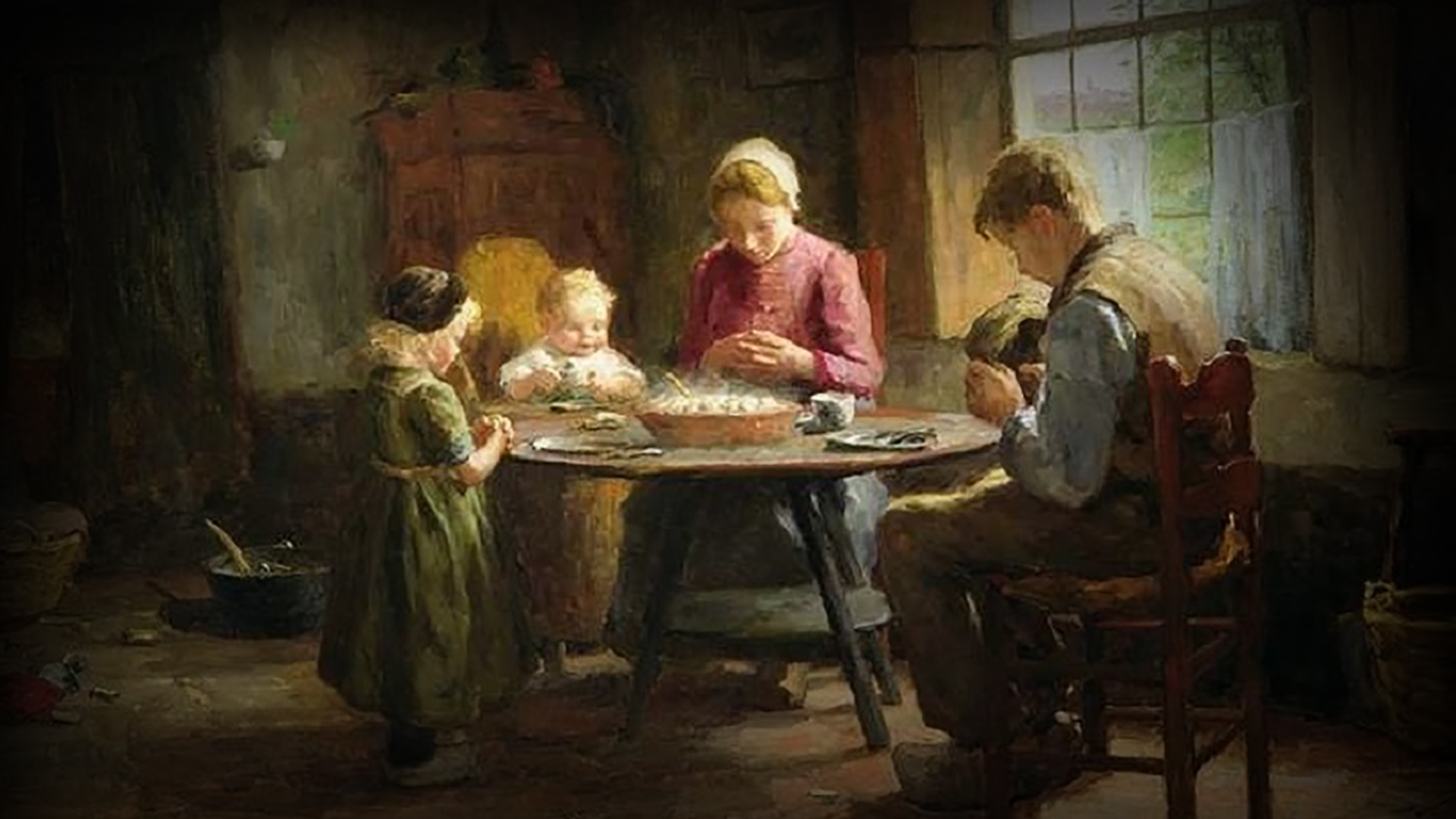 La virtud de la PUREZA.  La fecundidad matrimonial (4-4)