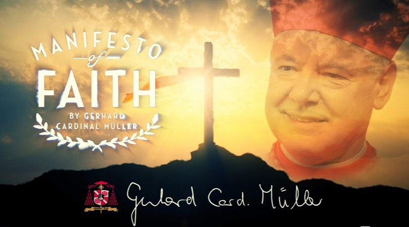 Catecismo para tiempos sinodales. Card Müller