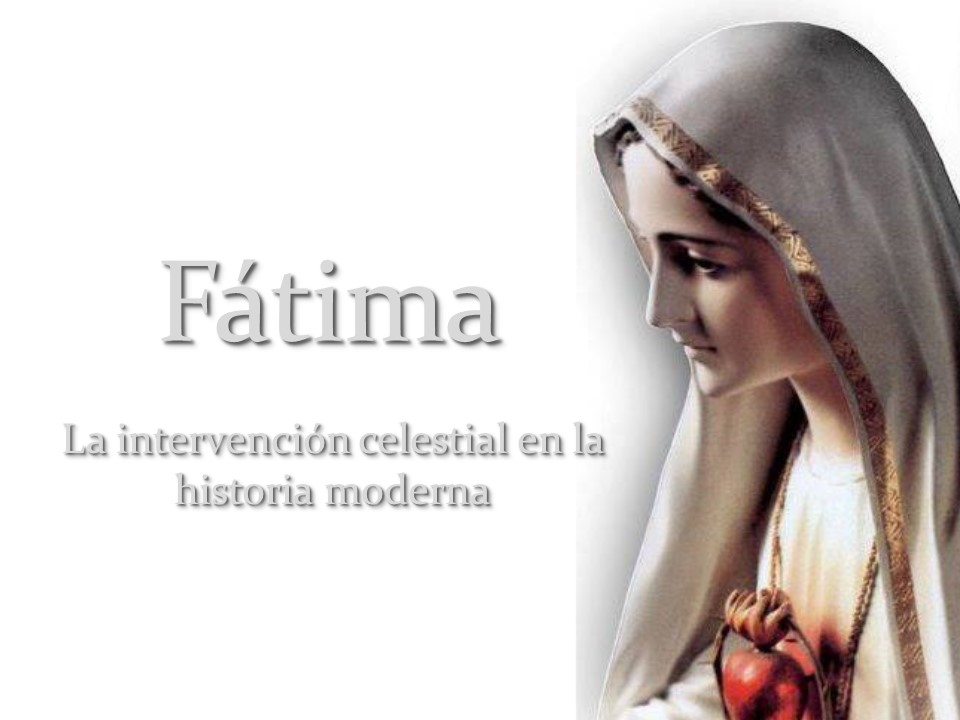 Fátima: ¿Fue realizada la consagración de Rusia? Estado de la cuestión (2-4)