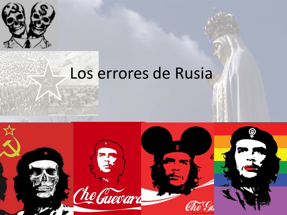 Fátima: ¿Fue realizada la consagración de Rusia? Estado de la cuestión (4-4)