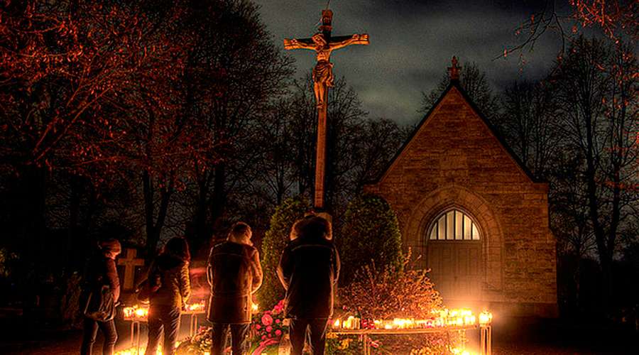 Haloween y su origen cristiano (hoy paganizado)