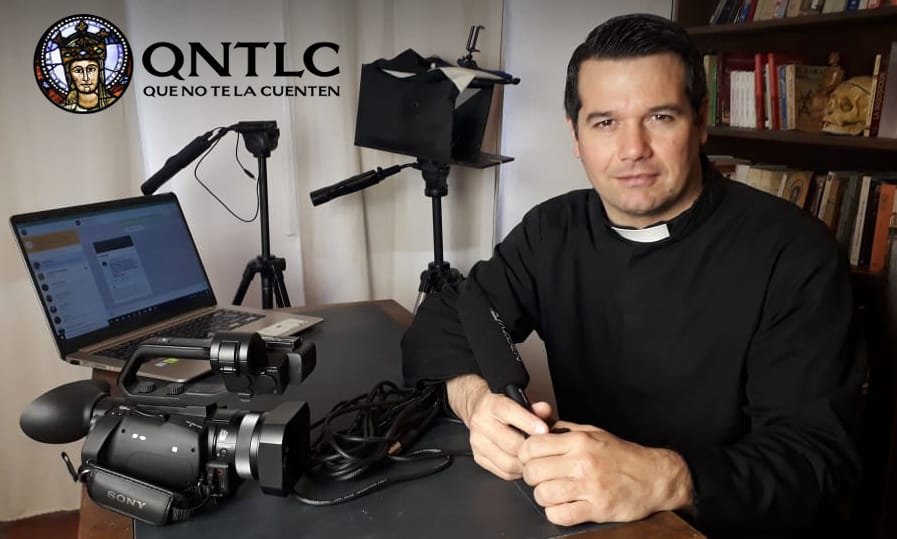 Un pedido especial para “Que no te la cuenten”