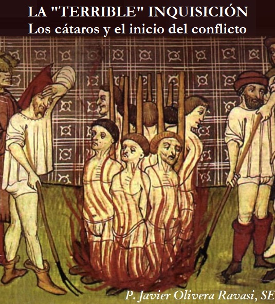 La “terrible” Inquisición. El nacimiento – Video (2-4)