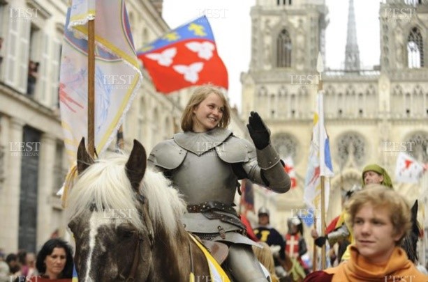 “Ser Juana de Arco hoy”. Por la Hna. Marie de la Sagesse Sequeiros