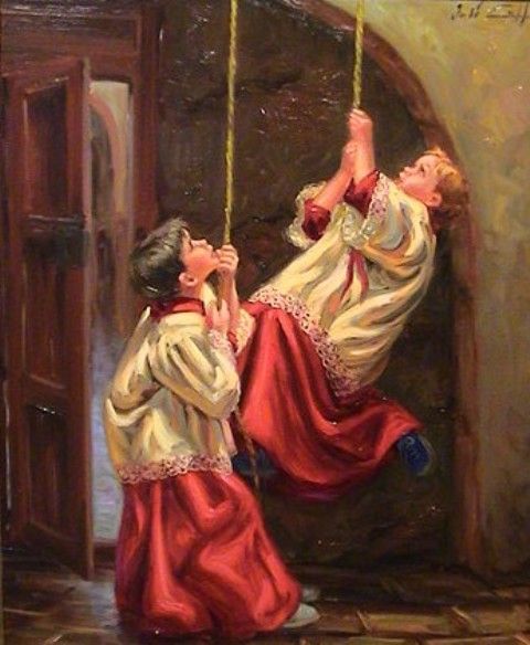 Bien por Mons. Pedro Martínez: monaguillOs sí, monaguillAs no