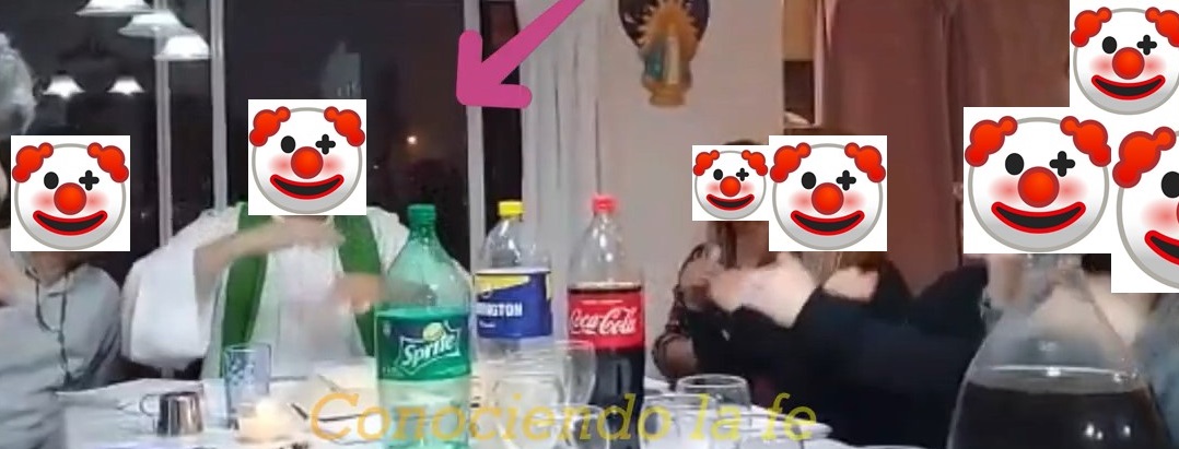 Varios sacerdotes denuncian ante Roma un probable sacrilegio en Argentina