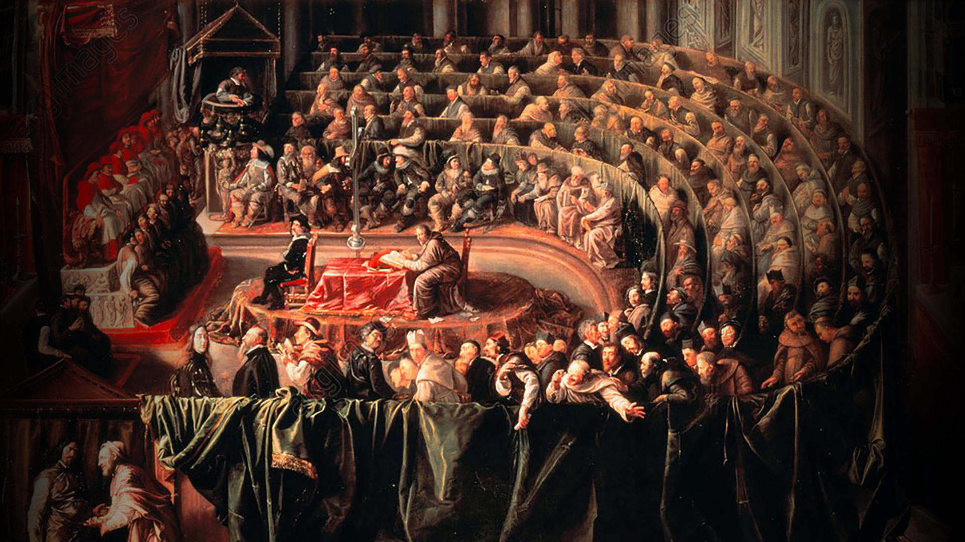 La «terrible» Inquisición. El Tribunal Inquisitorial – Video (4-4)