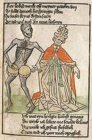 El peor Papa de la historia: el caso de Juan XII