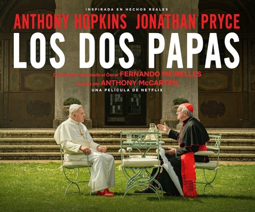 Visto para Ud.: “Los dos Papas”